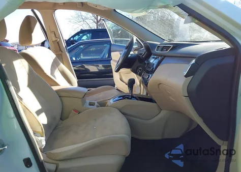 2016 Nissan Rogue S from USA, damaged, VIN 5N1AT2MT0GC922834